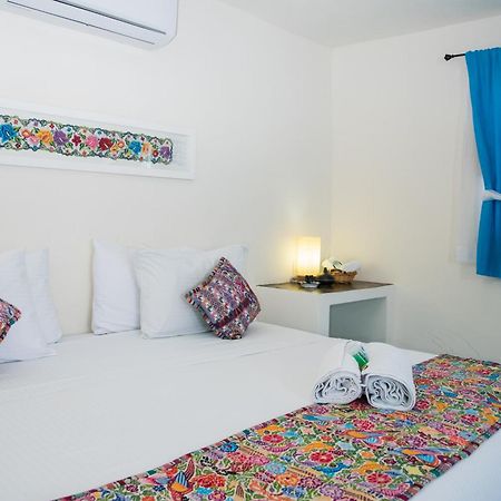 Hidalgo Boutique Rooms Isla Mujeres Exterior photo