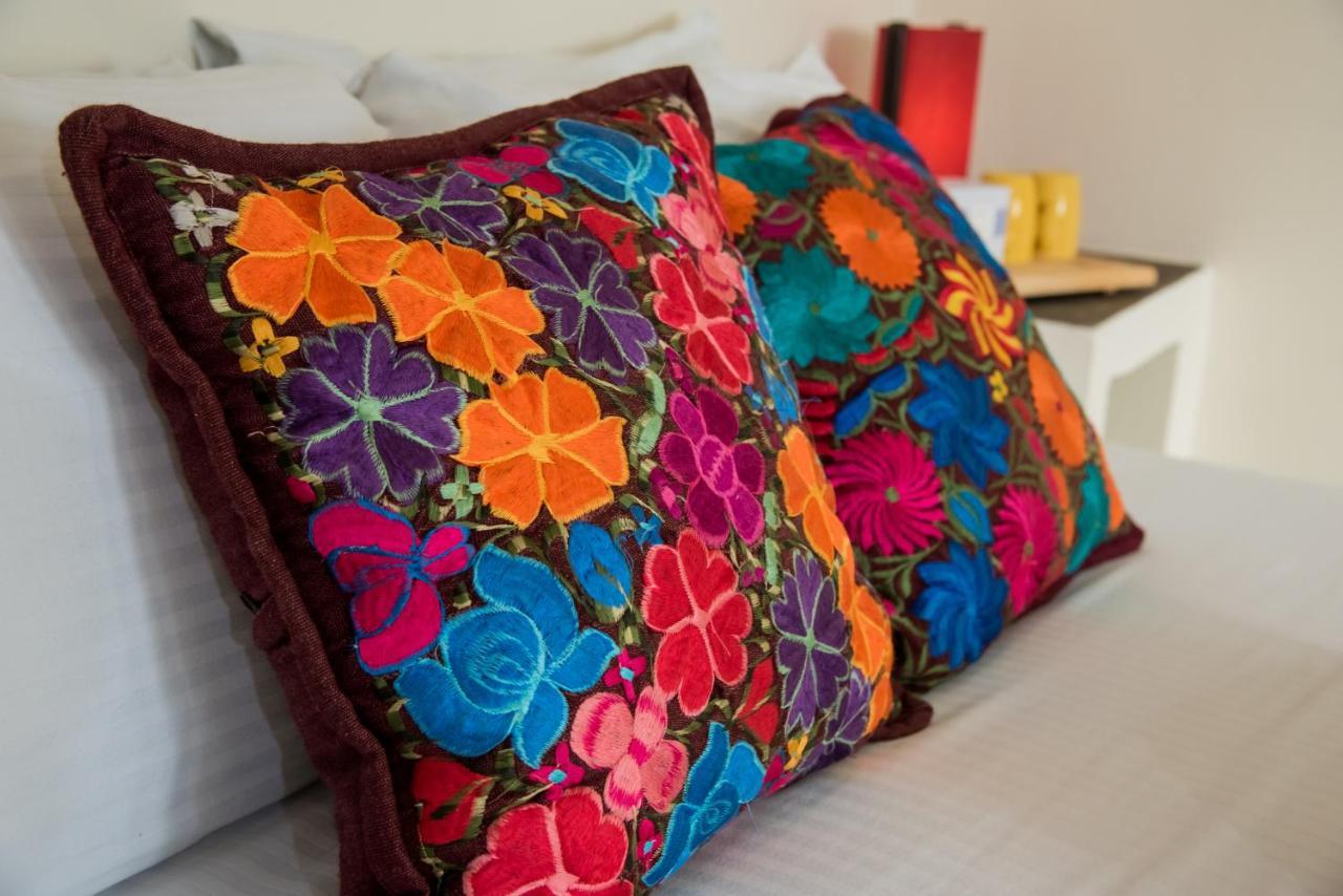 Hidalgo Boutique Rooms Isla Mujeres Exterior photo