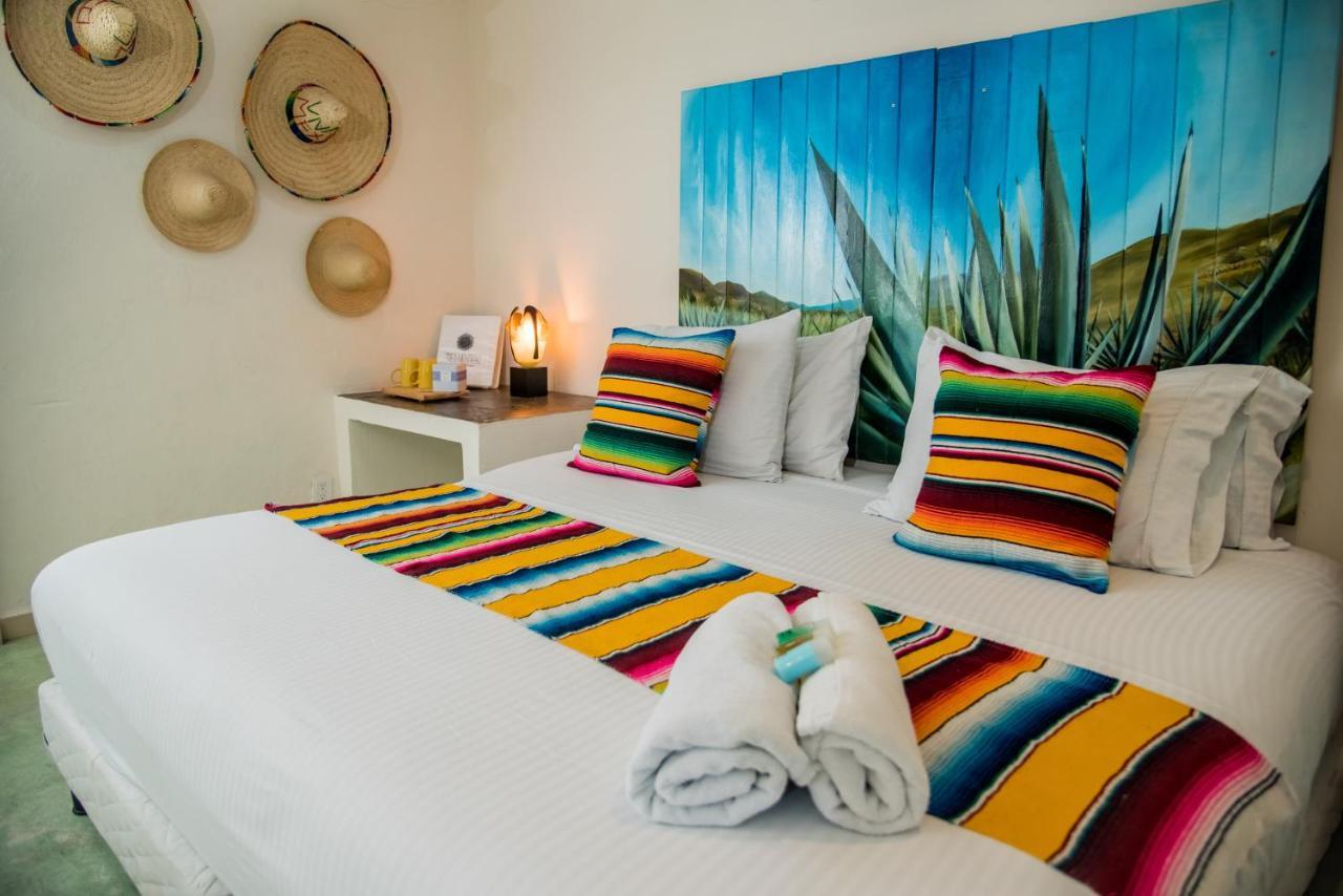 Hidalgo Boutique Rooms Isla Mujeres Exterior photo