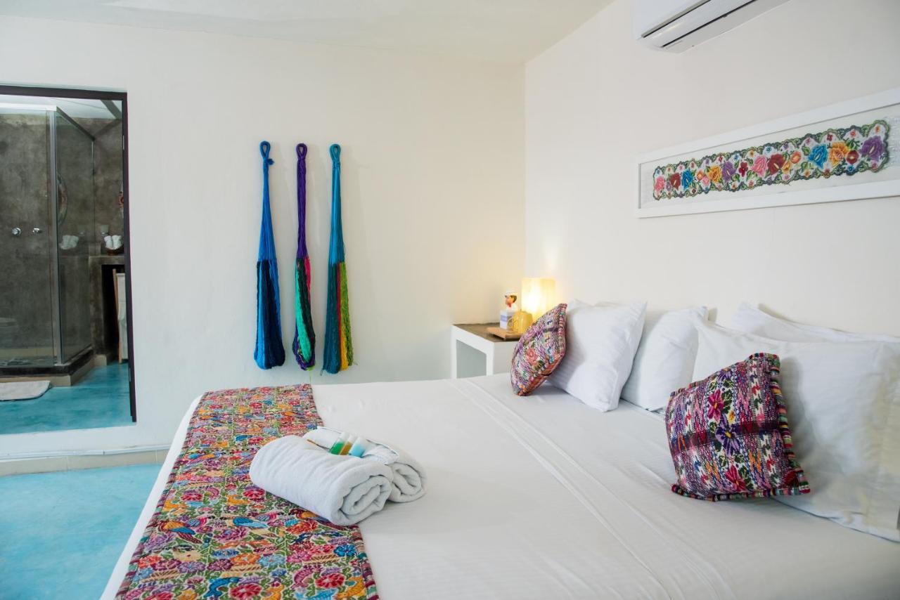 Hidalgo Boutique Rooms Isla Mujeres Exterior photo