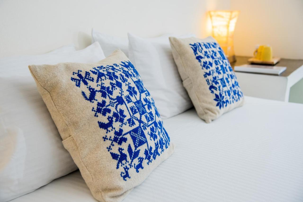 Hidalgo Boutique Rooms Isla Mujeres Exterior photo