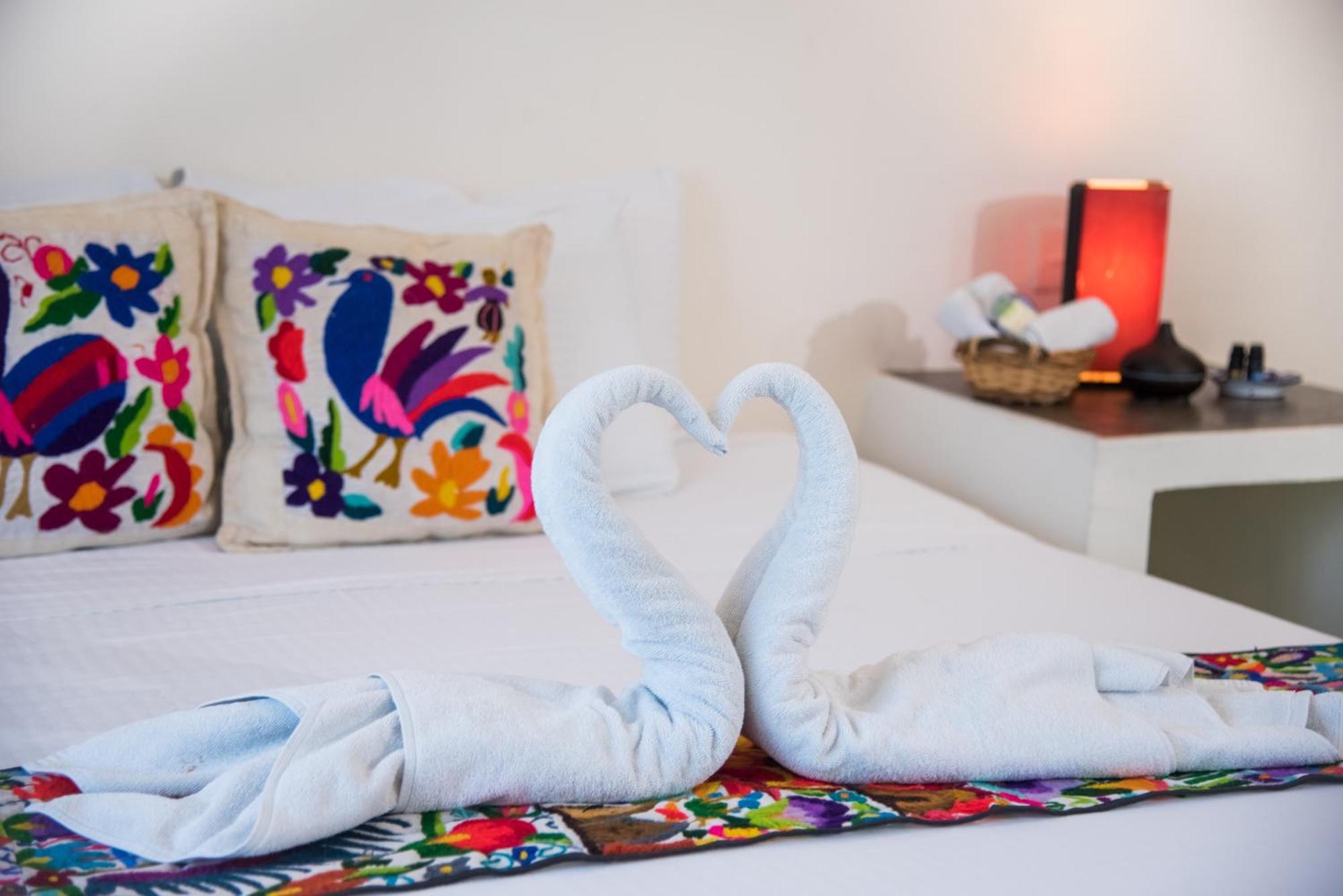 Hidalgo Boutique Rooms Isla Mujeres Exterior photo