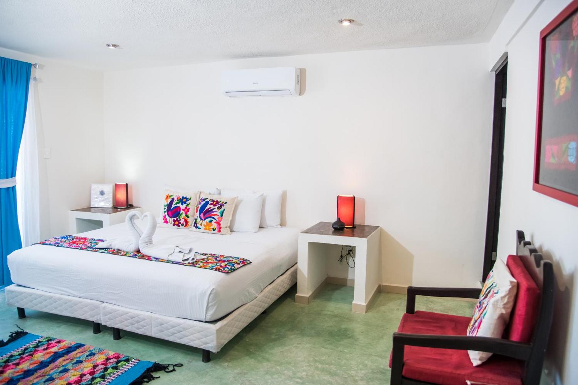 Hidalgo Boutique Rooms Isla Mujeres Room photo