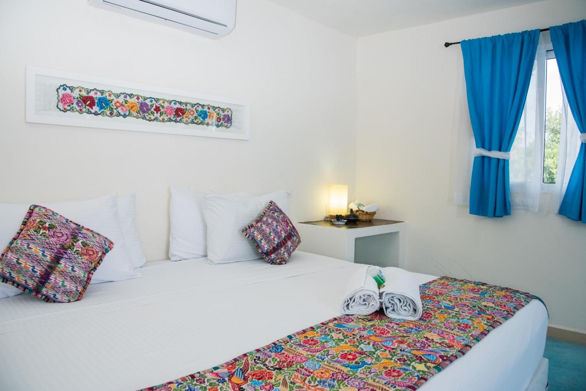 Hidalgo Boutique Rooms Isla Mujeres Exterior photo