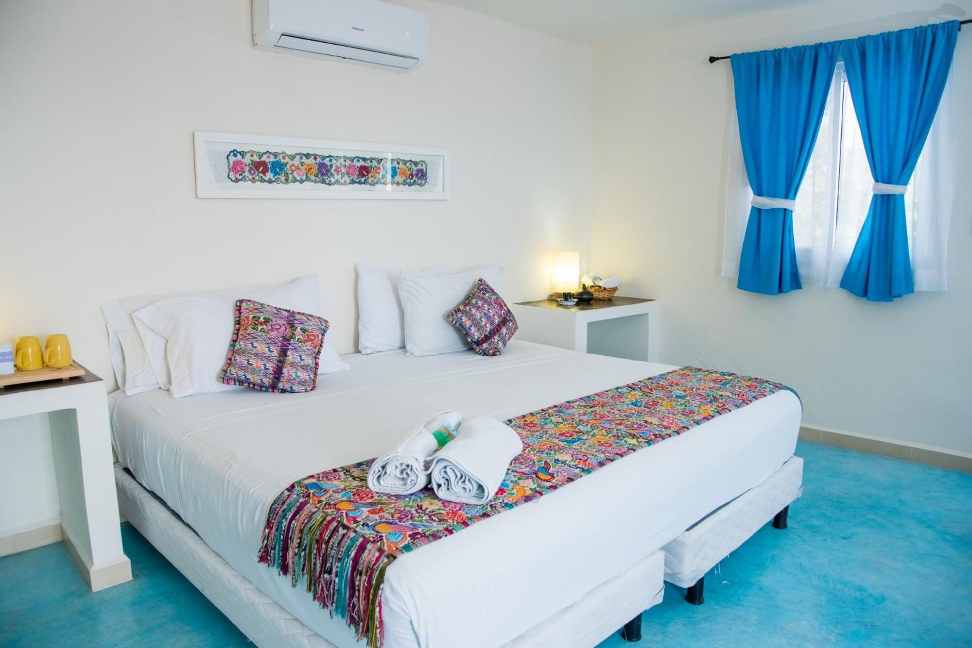 Hidalgo Boutique Rooms Isla Mujeres Room photo